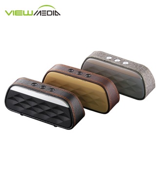 viewmedia multifunctional bluetooth speaker box BT606