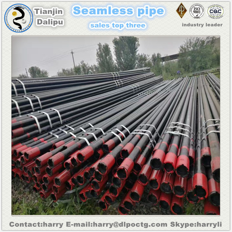 casing pipe ppf well for borewell black steel pipe