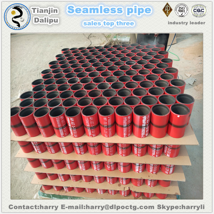 5ct casing and tubing dimensions p110 casing couplingSteel Pipe