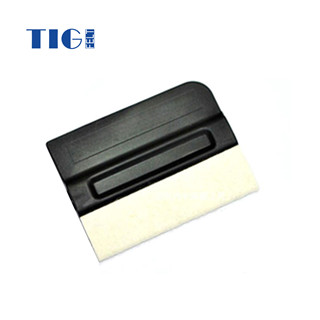 excellent quality environmentally Wool felt squeegee car wrap tools