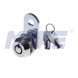 Small Size Radial Pin Cam Lock, Zinc Alloy