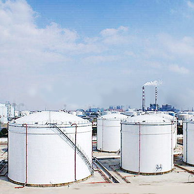 Large Diesel Oil Storage Tank, API 650