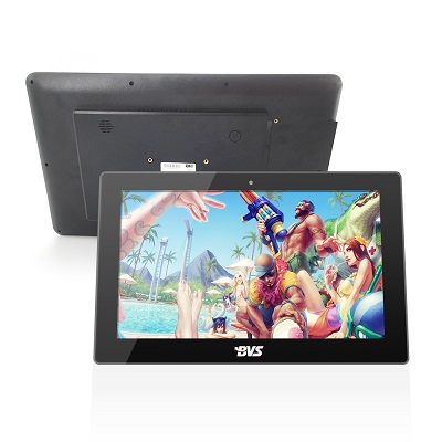 15.6 inch Android industrial panel PC with IPS screen
