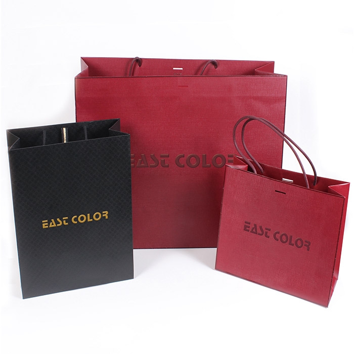 East Color Gift bag customhave not only reliable  quality b