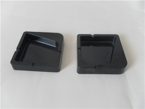 high quality wholesaler square plastic melamine ashtray