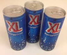 XL ENERGY DRINK 250ML CAN