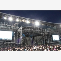 Royal Kay Performance EquipmenAluminum Truss And Stage Syst