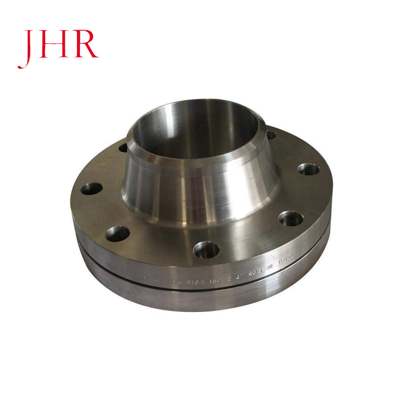 Stainless steel backing ring flange