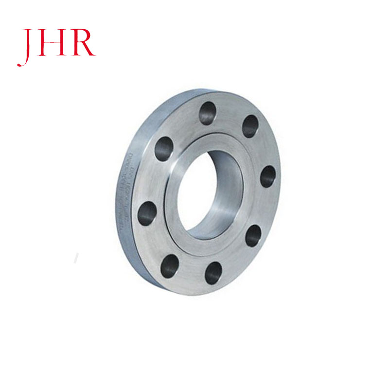Specialized production of carbon steel butt welded ASME pipe flanges