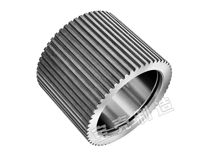 Corrugated Roller Shell