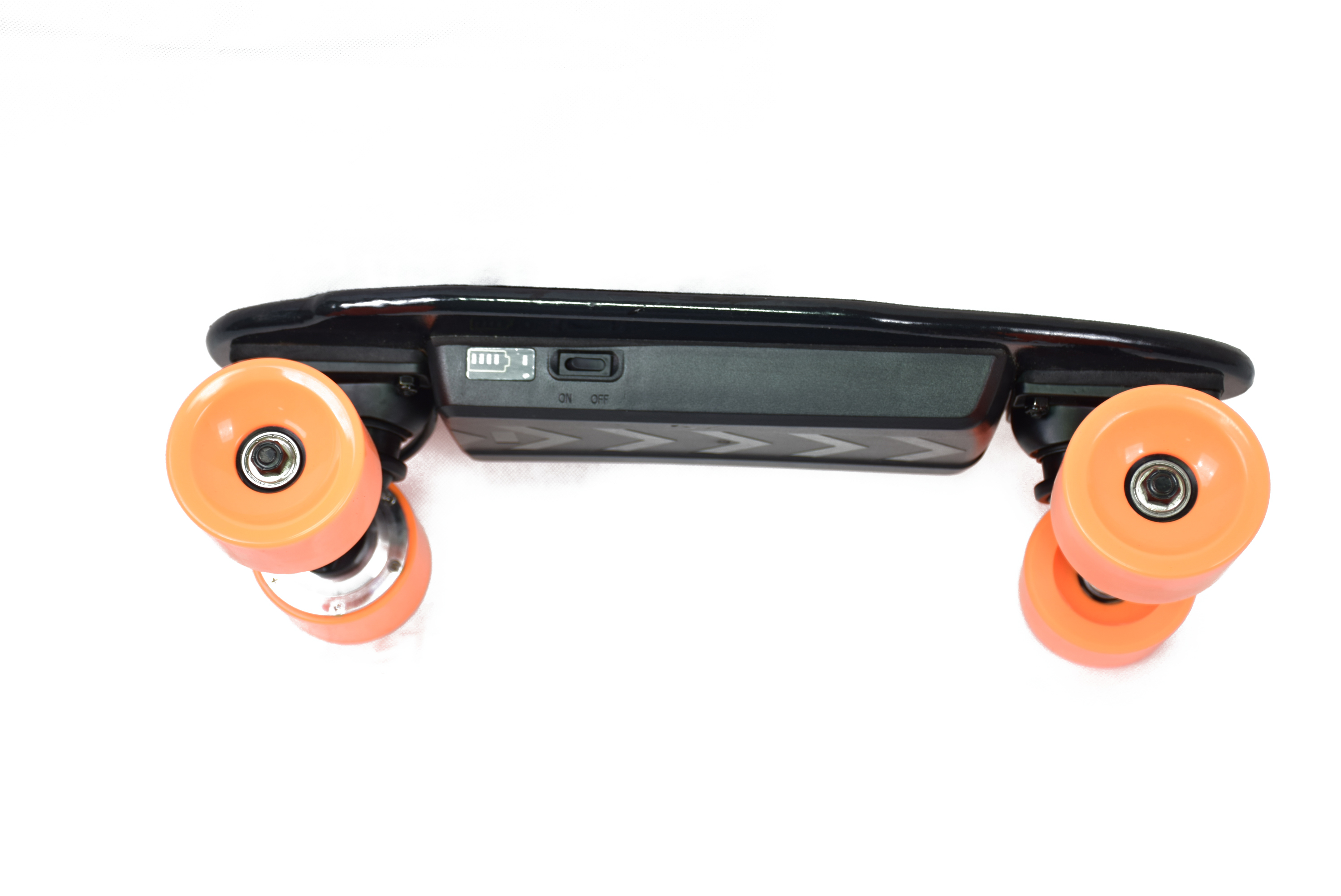 NEW Portable Wireless Remote Control Mini Four Wheels Electric Skateboard Dual Hub Motor Backpack Skateboard
