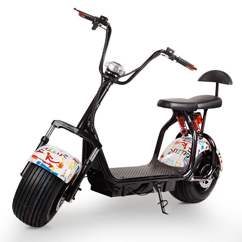 China Eletric Motor High Torque Eletric Scoote Electric Scooter Motor