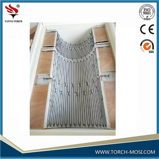 High Grade MoSi2 Heater Rod For Semiconductor Diffusion Furnace (FTPS)