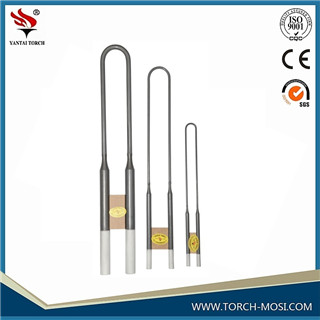 High quality level 1900 degree silicon molybdenum heating element