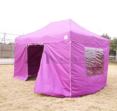 50mm HEX Folding Outdoor Tent 3m x 4.5m