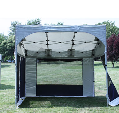 Hi-Low Tent