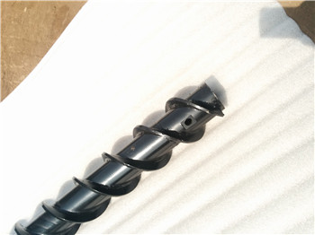 Auger rod for drilling made in China