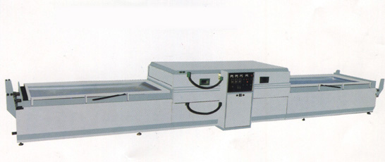 AM 2480 vacuum membrane press machine