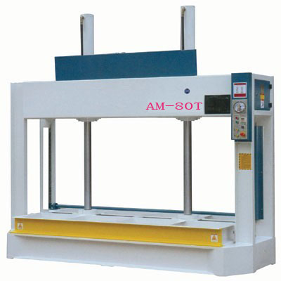 Прессы для холодной штамповки AM-80T