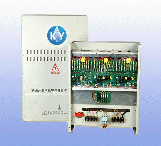 Electricity operation intelligent environment control system