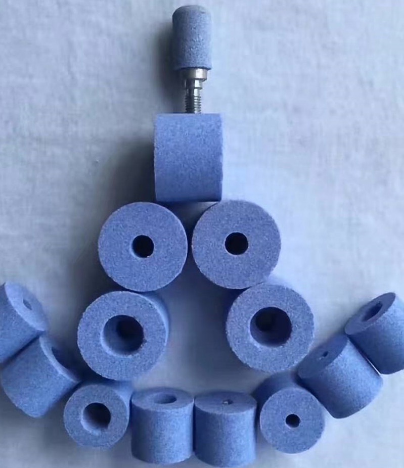 Blue corundum SG grinding wheel