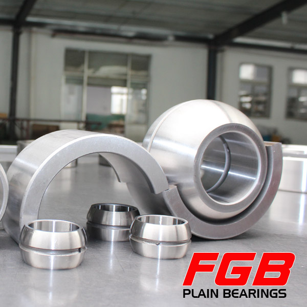 GEZ106ES-2RS FGB spherical plain bearing(Joint bearing)