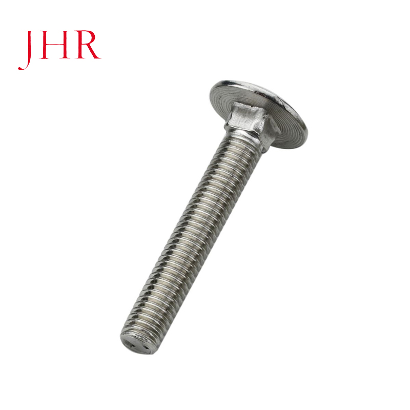 Specialized supply of custom carriage bolts
