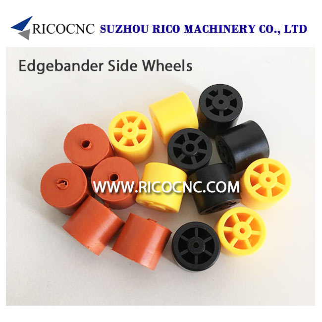 Edgebander Side Roller Beam Wheels for Edgebanding Machines