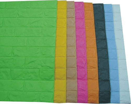 good heat retention soft comfort non-toxic PE insulation wall insulation sheet