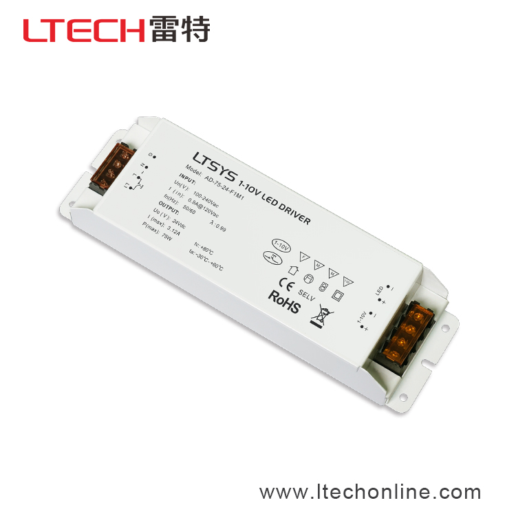 LED контроллер и декодер