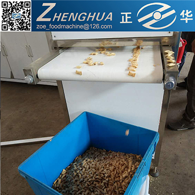 Automatic big Capacity Chocolate/ Cream Filled Wafer Roll Machine Spring Roll Making Machine