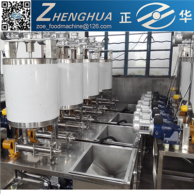 ZH2000 wafer egg roll manufacturing machine in stock with eternal tech-supports
