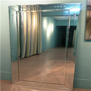 Convex dressing mirror for livingroom/bathroom