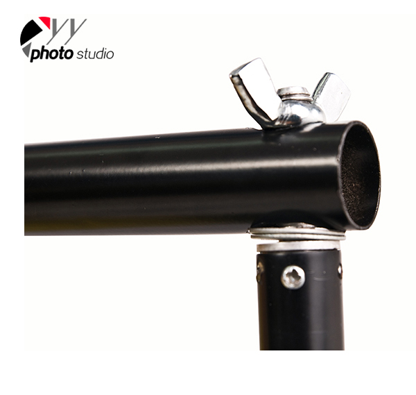 Durable Photo Studio Backdrop Support System 2m(H) x 3m(W) YS501