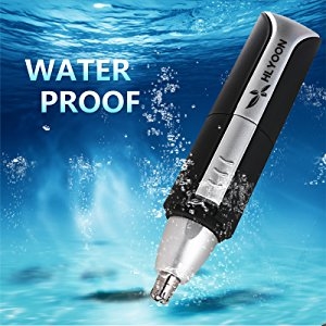 nose hair trimmer rechargeable usb, Isunnynose hair trimmer