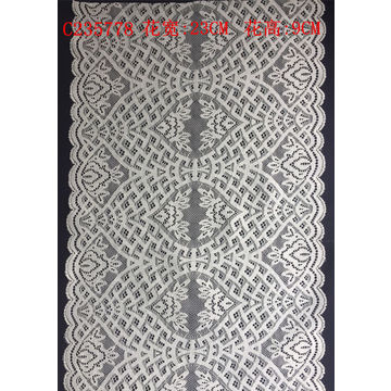 2017 outstanding Top Quality  underwear nylon lace fabric for european market