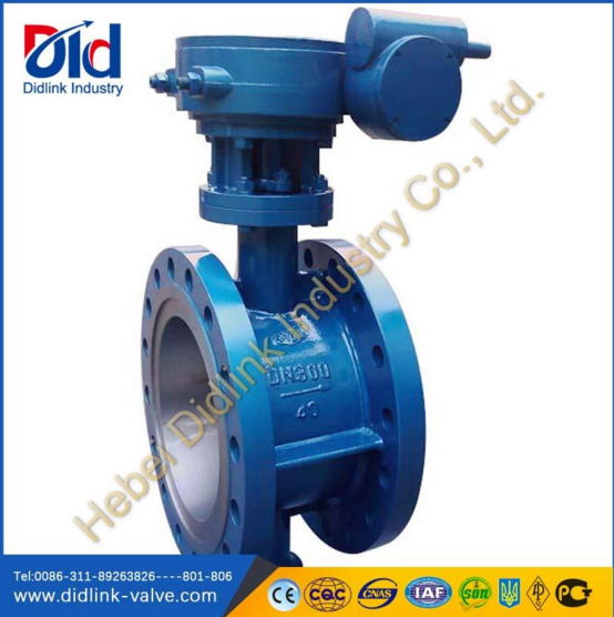 CARBON STEEL BUTTERFLY VALVE