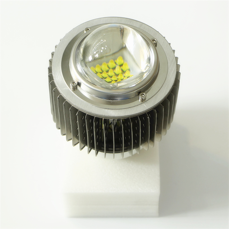 светодиодная лампа AC100-305в 80вт e40 энергосберегающие