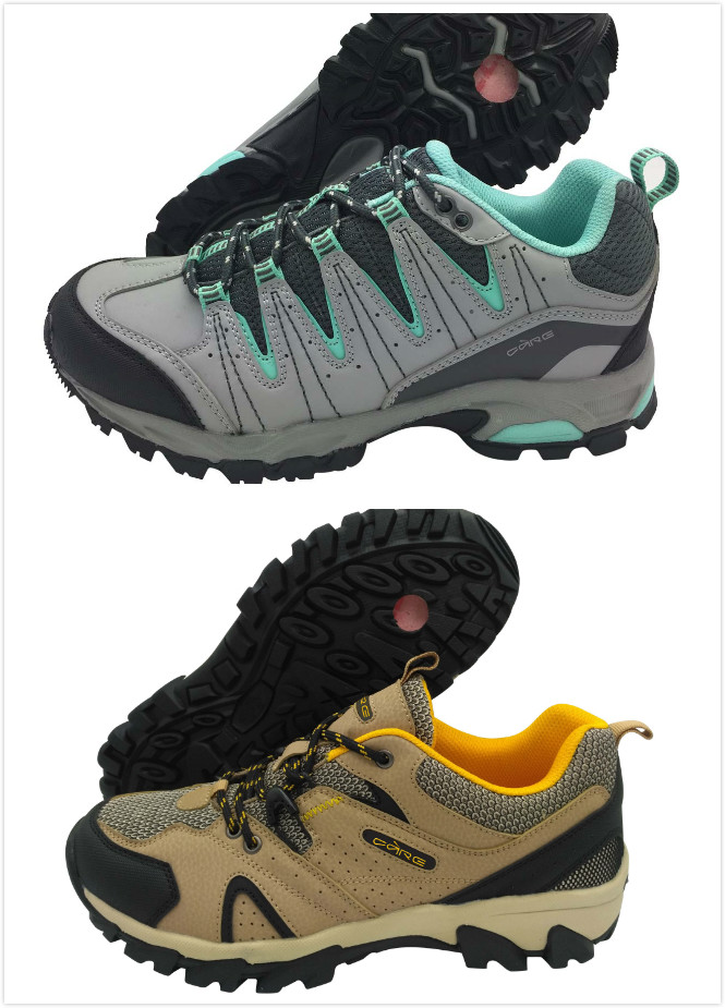 New Design Comfortable Waterproof  Lady/Men outdoor Sport Shoes
