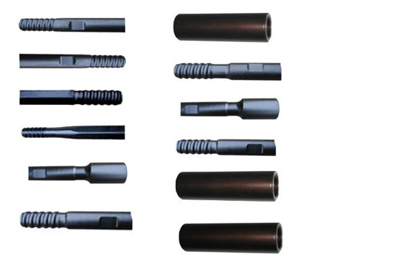 T38 Drifter drill rod for rock drilling 