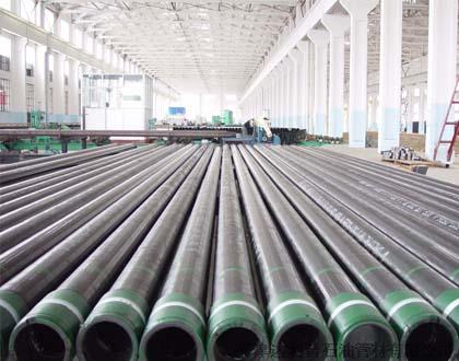 Casing pipe and accessories