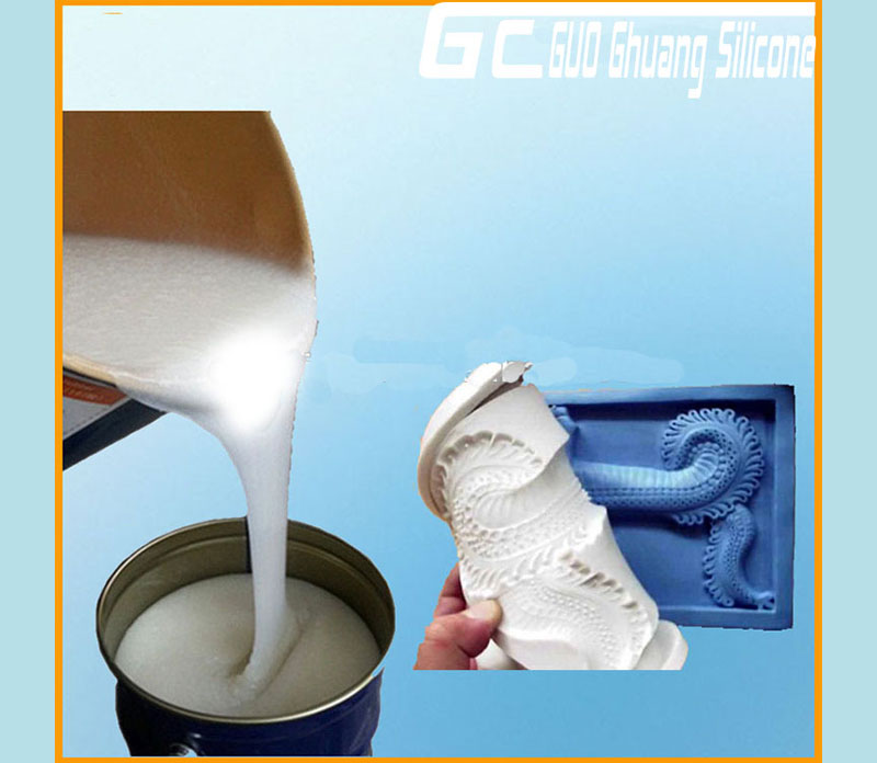 High quality rtv Molding Silicone rubber for furniture mold making
