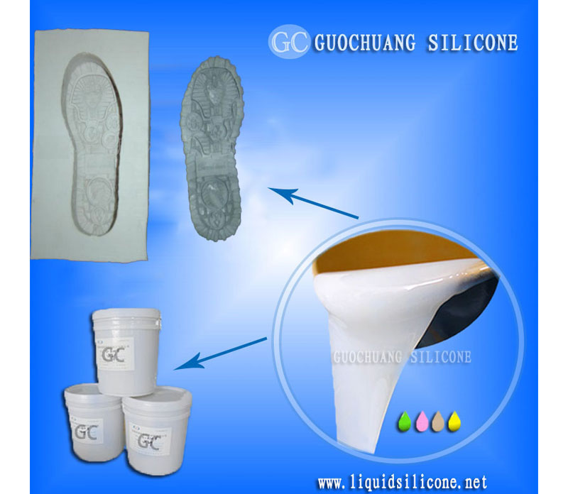Where to buy silicone rubber molding material for shoe sole mould