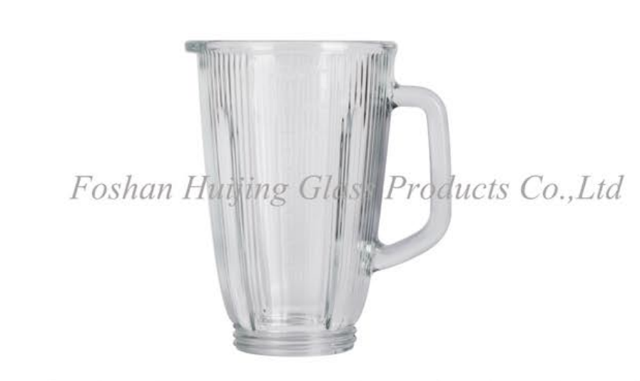 A11-3 factory price blender replacement parts 1.5L straight blender glass jar