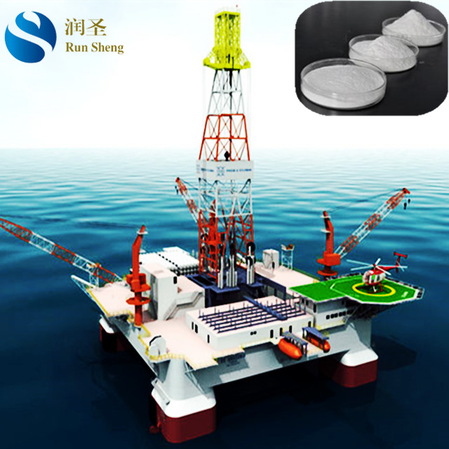Thickener Carboxymethyl Cellulose CMC for Oil drilling