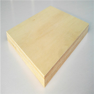 Class 1 grade basswood plywood use for furniture