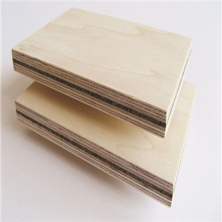 Size 1220*2440*18mm soundproof decoration plywood