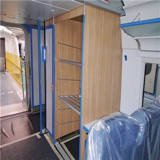 Poplar closet plywood for train toilets, luggage counters,control cabinets