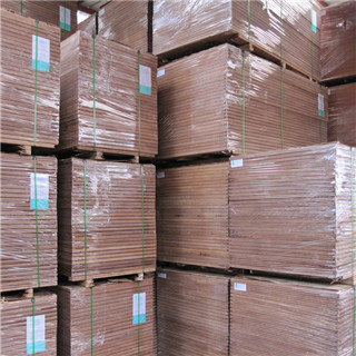 Aging and weather resistance phenolic resin plywood