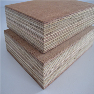 28mm thickness container flooring plywood with hardwood core